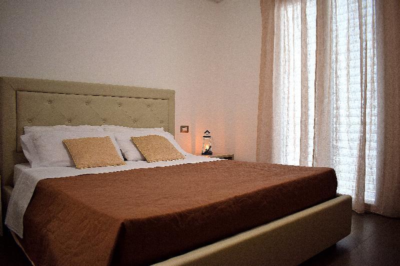 Spuma Di Mare Aparthotel Gallipolli Exteriör bild