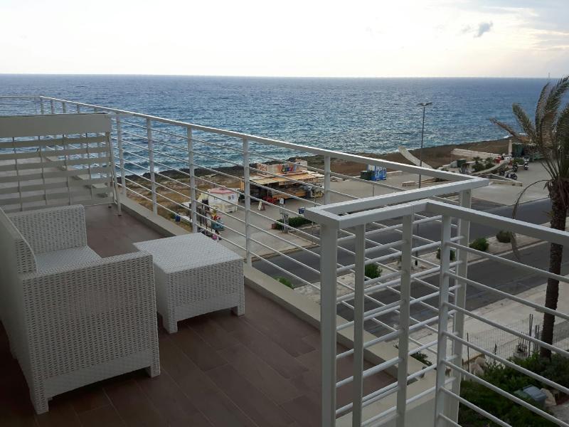 Spuma Di Mare Aparthotel Gallipolli Exteriör bild