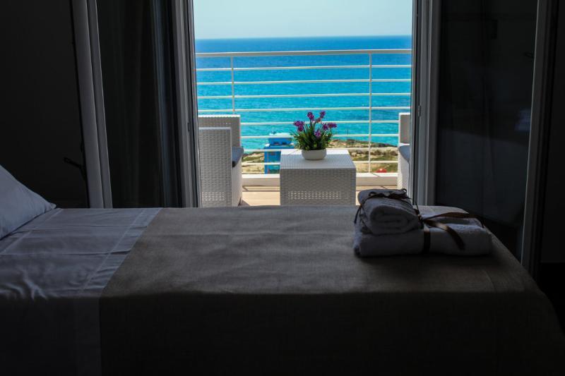 Spuma Di Mare Aparthotel Gallipolli Exteriör bild
