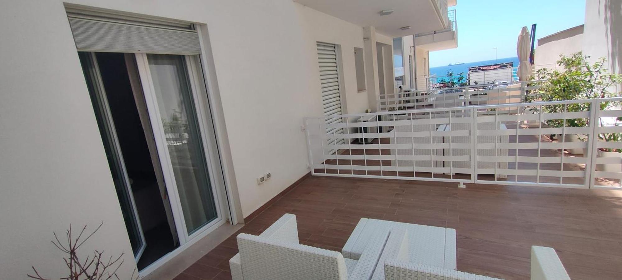 Spuma Di Mare Aparthotel Gallipolli Exteriör bild