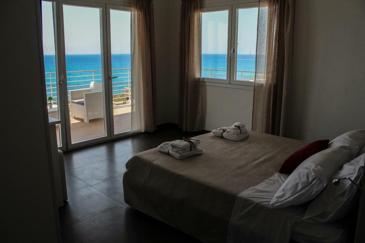 Spuma Di Mare Aparthotel Gallipolli Exteriör bild