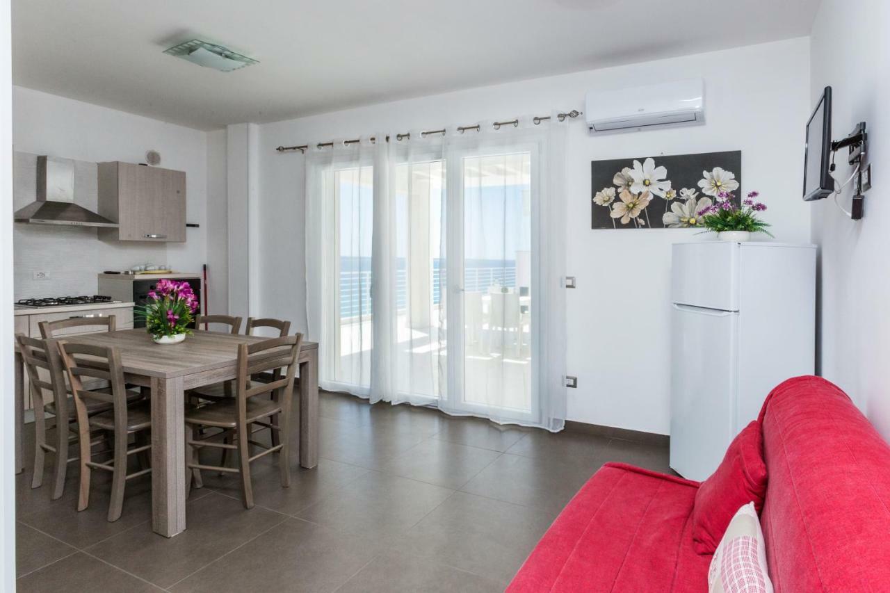 Spuma Di Mare Aparthotel Gallipolli Exteriör bild