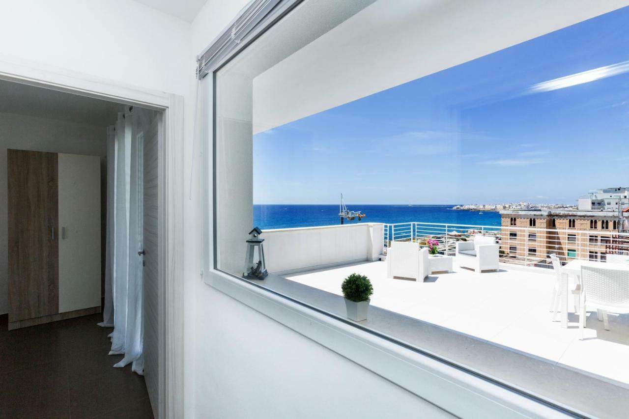 Spuma Di Mare Aparthotel Gallipolli Exteriör bild