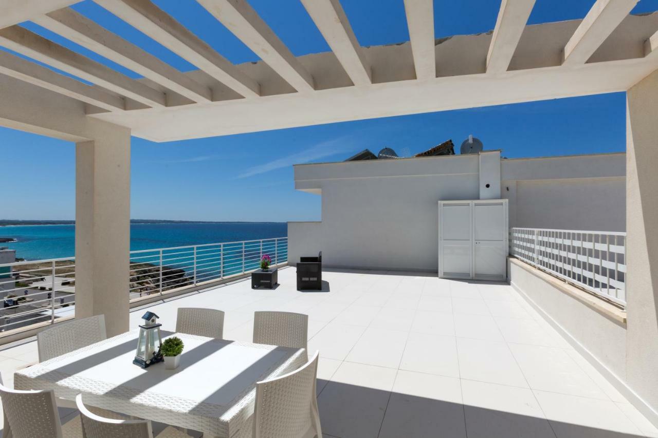 Spuma Di Mare Aparthotel Gallipolli Exteriör bild