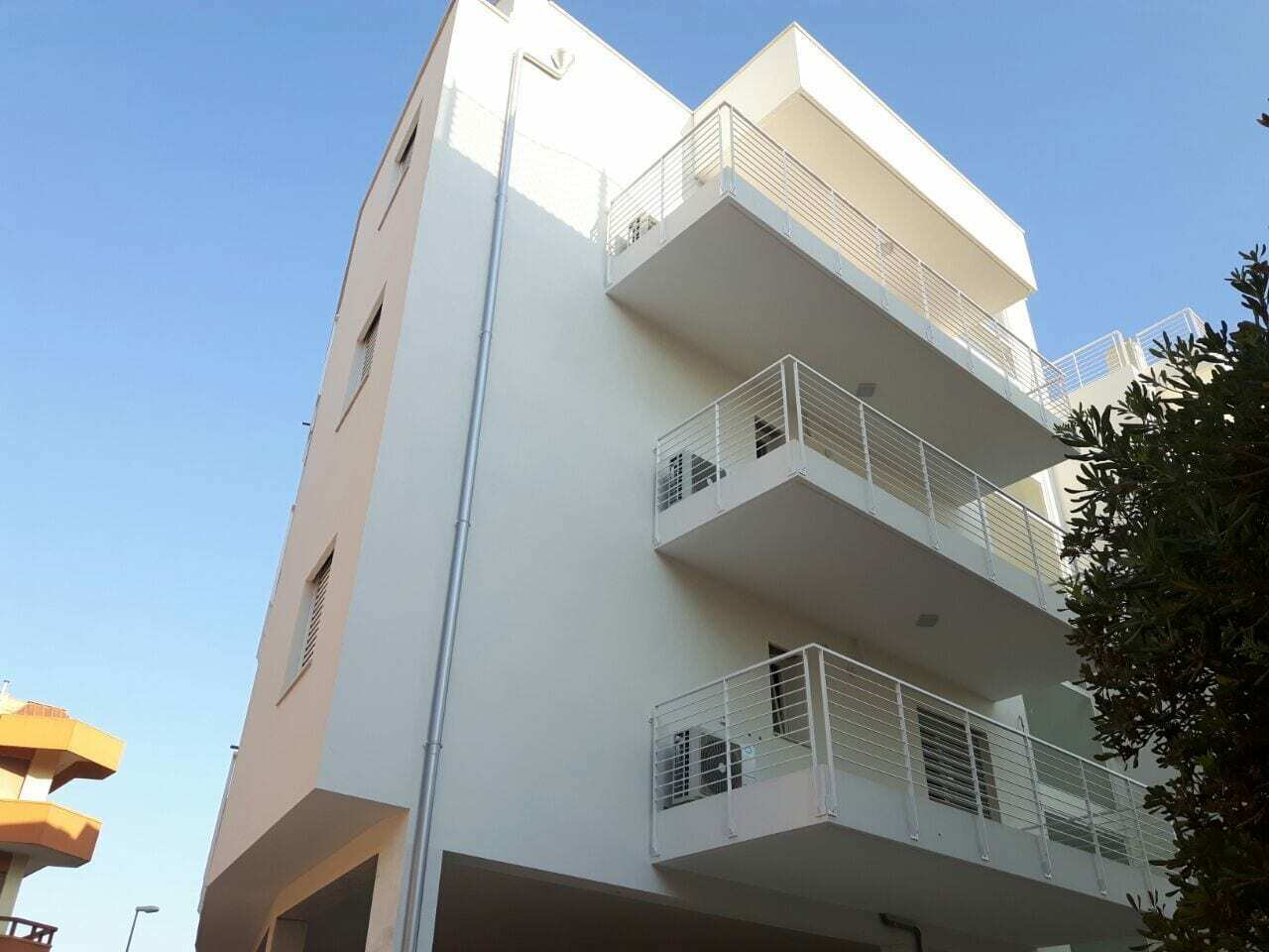 Spuma Di Mare Aparthotel Gallipolli Exteriör bild