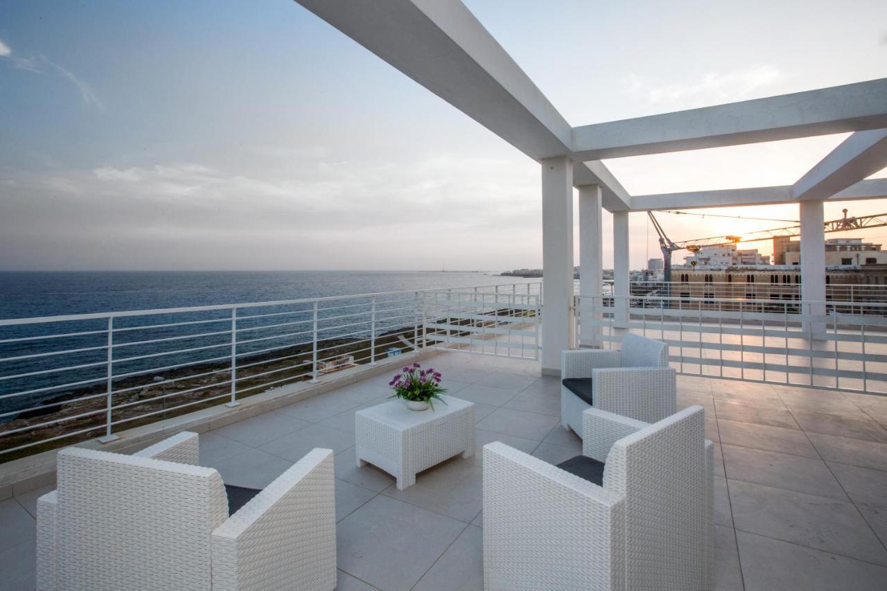 Spuma Di Mare Aparthotel Gallipolli Exteriör bild