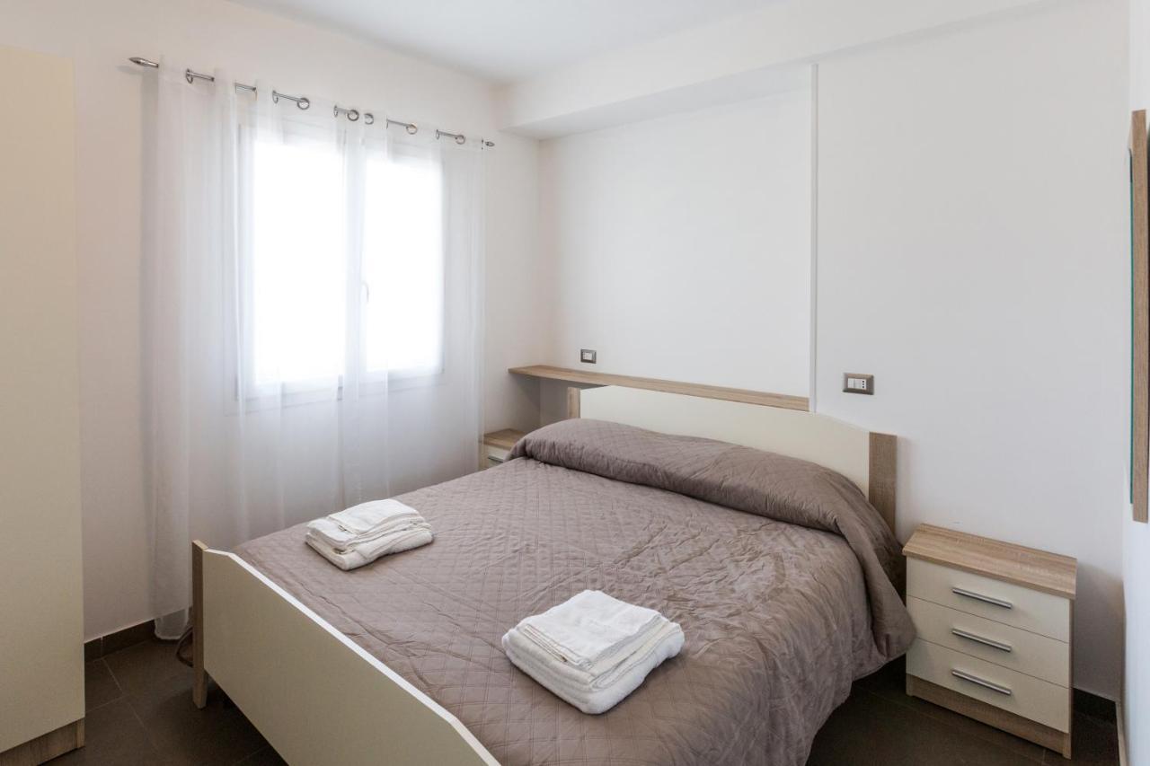 Spuma Di Mare Aparthotel Gallipolli Exteriör bild